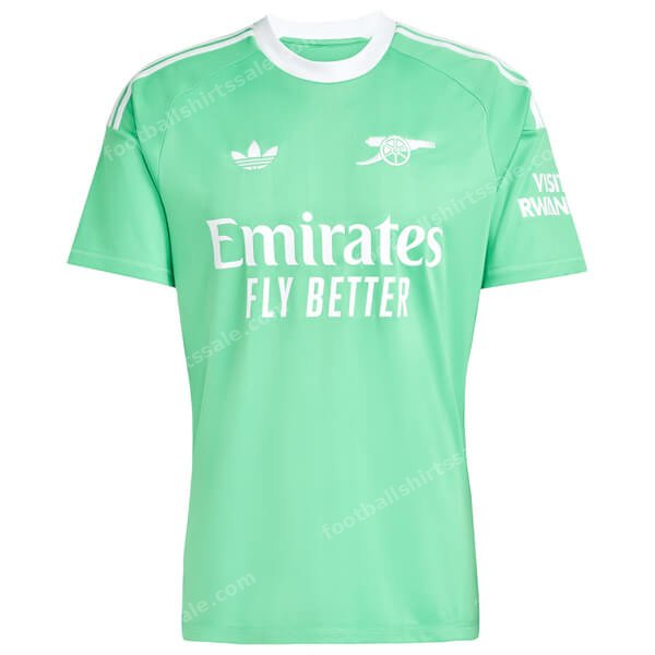 Arsenal Third Goalkeeper Shirt 25/26