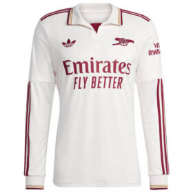 Arsenal Third Long Sleeve Shirt 25/26