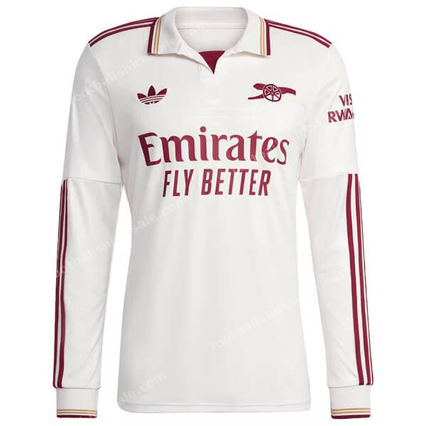 Arsenal Third Long Sleeve Shirt 25/26