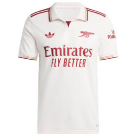 Arsenal Third Player Version Shirt 25/26