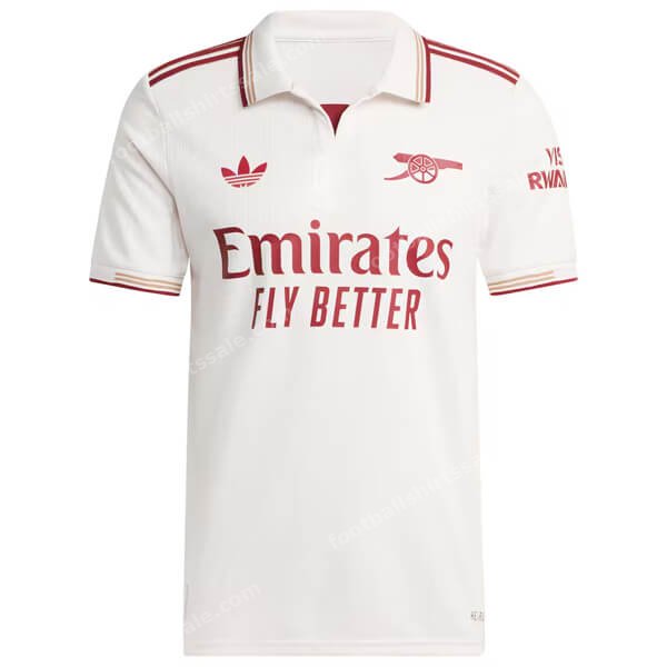 Arsenal Third Player Version Shirt 25/26