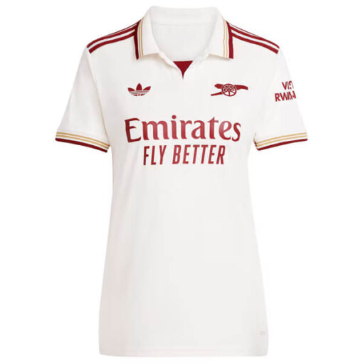 Arsenal Third Women's Shirt 25/26