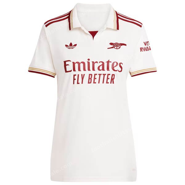 Arsenal Third Women’s Shirt 25/26