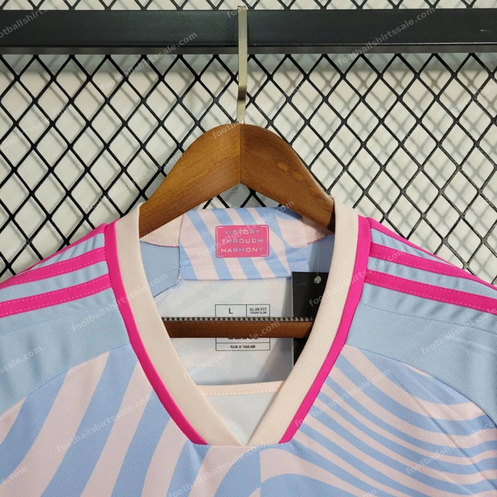 2023/2024 Arsenal Training Wear Soccer Jersey - Detail 4