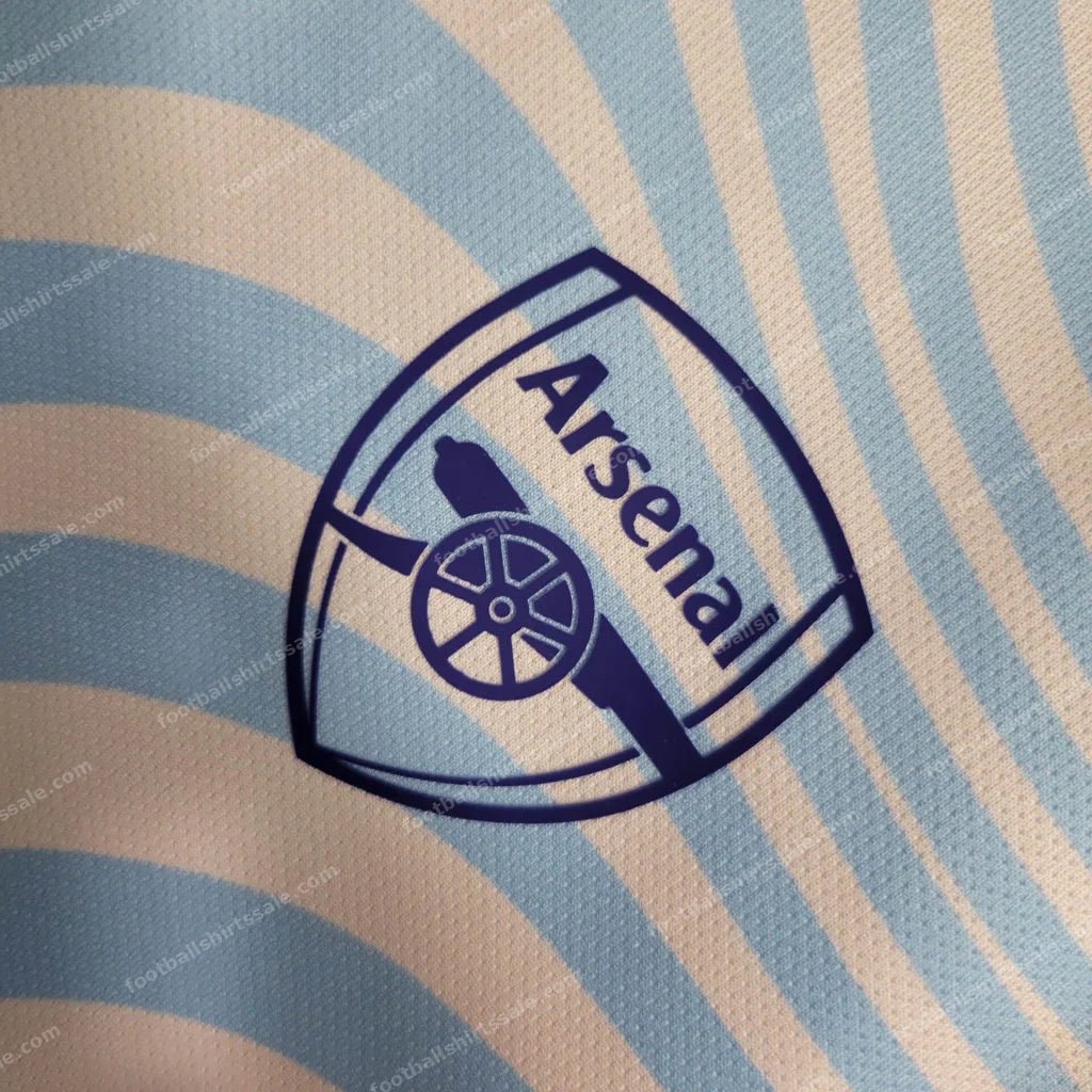 2023/2024 Arsenal Training Wear Soccer Jersey - Detail 7
