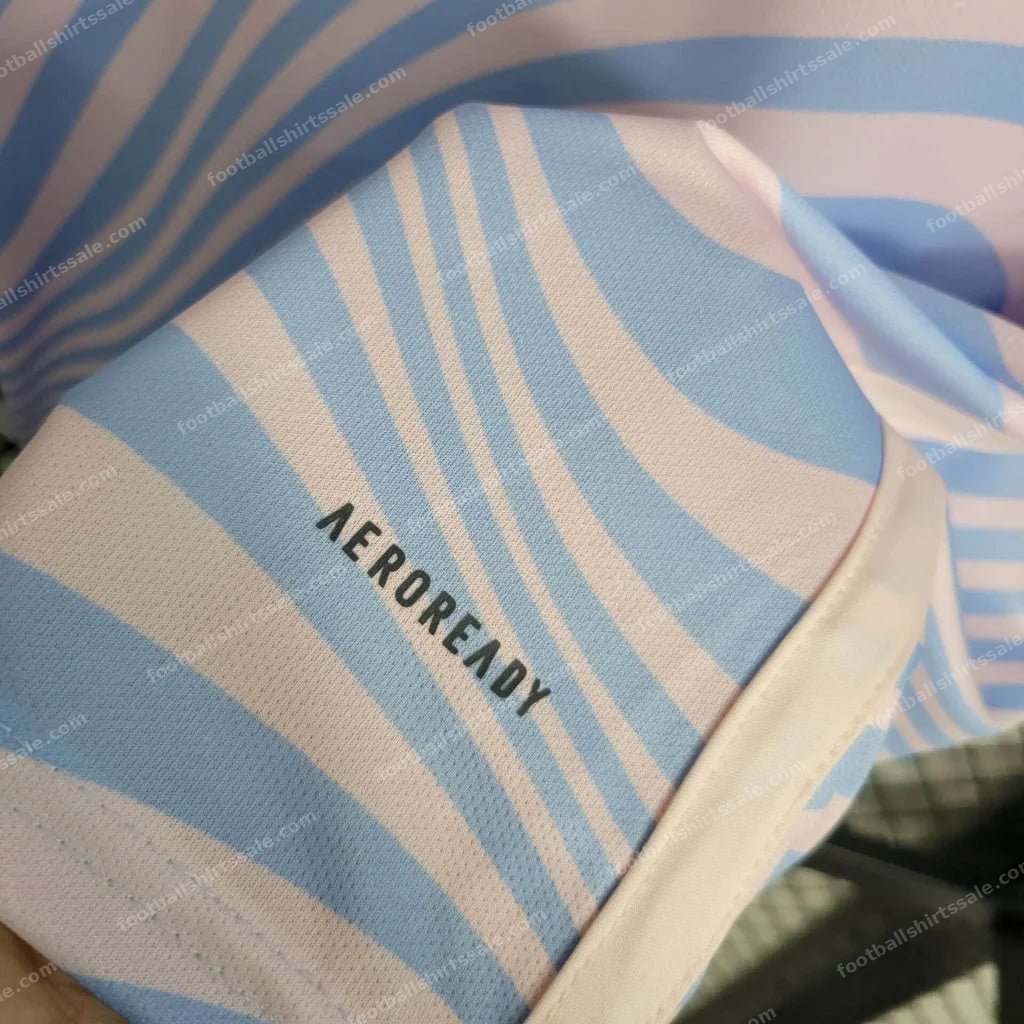 2023/2024 Arsenal Training Wear Soccer Jersey - Detail 8