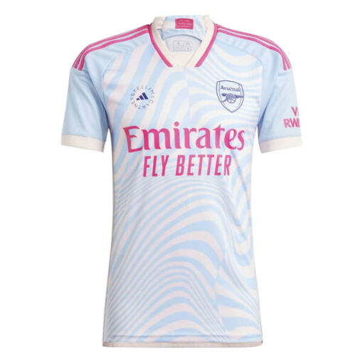 Arsenal X Stella McCartney Shirt