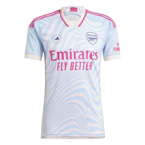 Arsenal X Stella McCartney Shirt