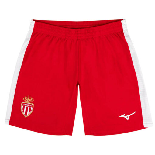 AS Monaco Home Shorts 26/27