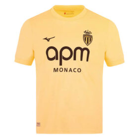 AS Monaco Third Shirt 25/26