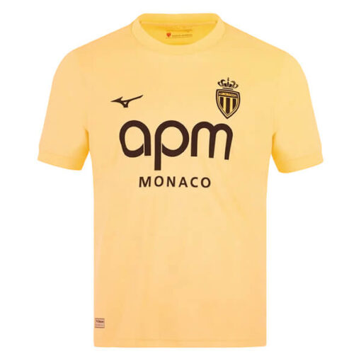 AS Monaco Third Shirt 25/26