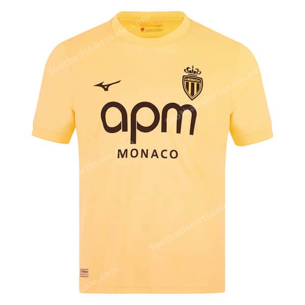 AS Monaco Third Shirt 25/26