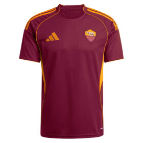 AS Roma Home Shirt 25/26