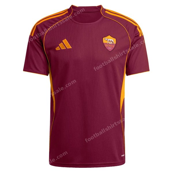 AS Roma Home Shirt 25/26