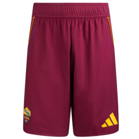 AS Roma Home Shorts 25/26