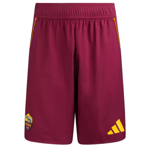 AS Roma Home Shorts 25/26