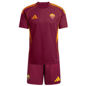 AS Roma Home Kids Kit 25/26