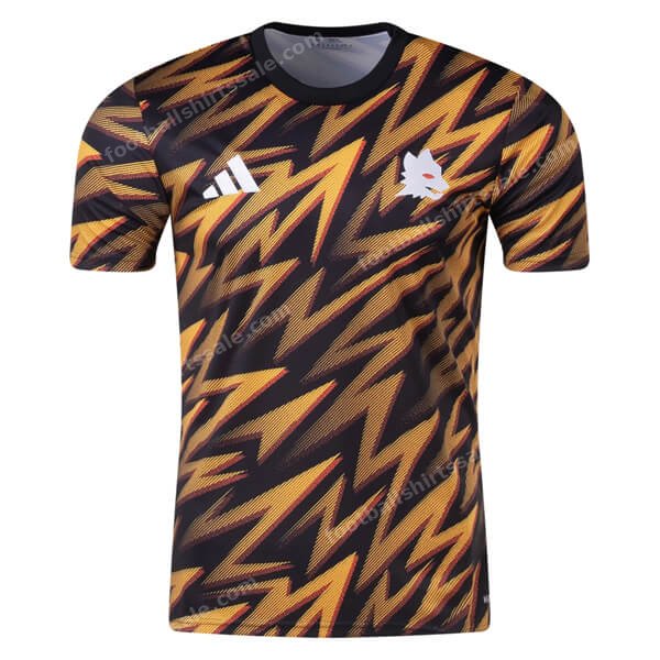 AS Roma Pre Match Training Top