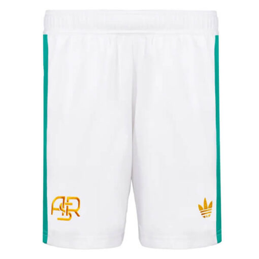 AS Roma Third Shorts 25/26