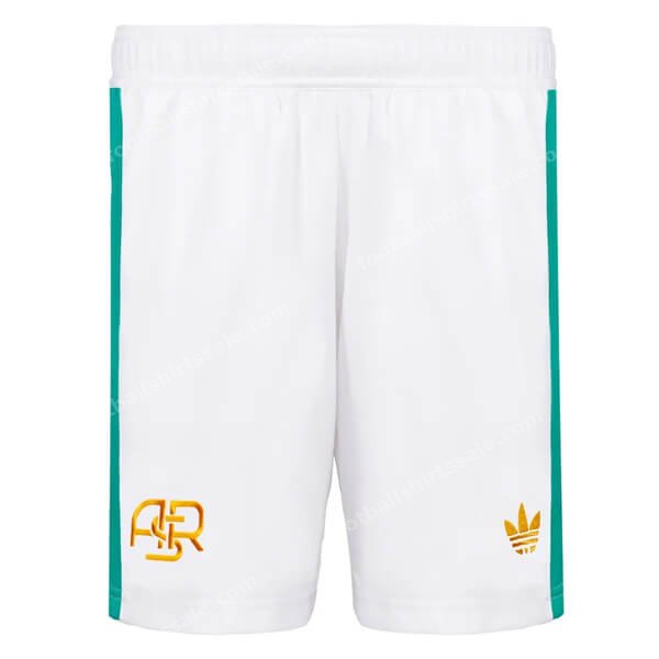 AS Roma Third Shorts 25/26