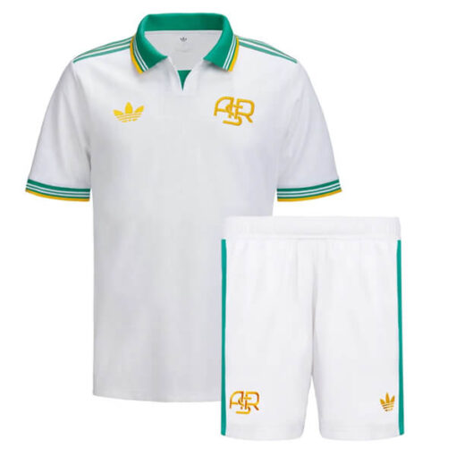 AS Roma Third Kids Kit 25/26