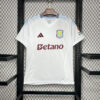 2024/2025 Aston Villa Away Football Shirt 1:1