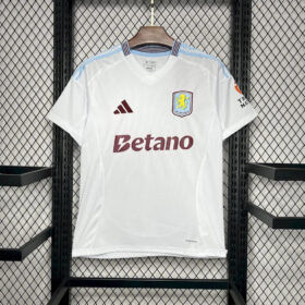 2024/2025 Aston Villa Away Football Shirt 1:1