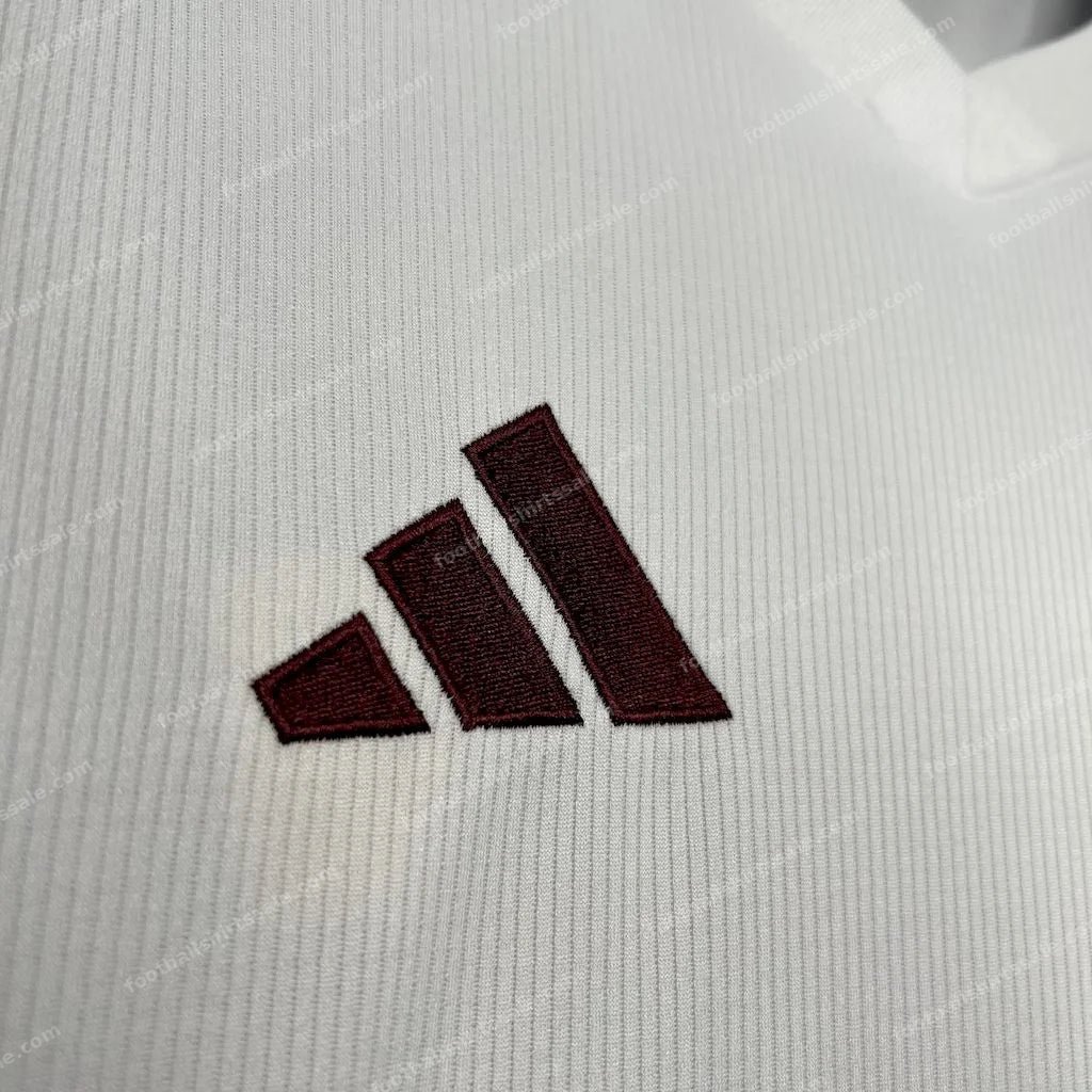 2024/2025 Aston Villa Away Football Shirt 1:1 - Detail 3