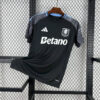 2025/2026 Aston Villa Away Football Shirt