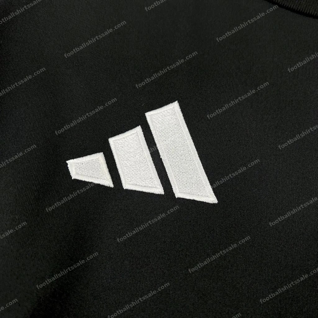 2025/2026 Aston Villa Away Football Shirt - Detail 2
