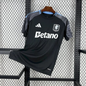 2025/2026 Aston Villa Away Football Shirt