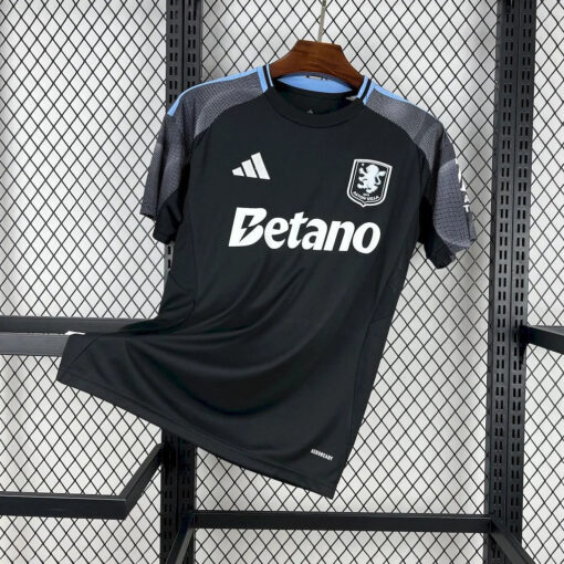 2025/2026 Aston Villa Away Football Shirt