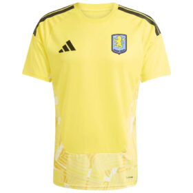 Aston Villa Goalkeeper Shirt 26/27 - Yellow