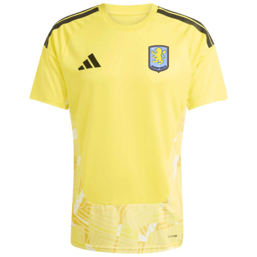 Aston Villa Goalkeeper Shirt 26/27 - Yellow