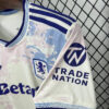2025/2026 Aston Villa Third Away Football Shirt - Detail 3