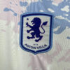 2025/2026 Aston Villa Third Away Football Shirt - Detail 6