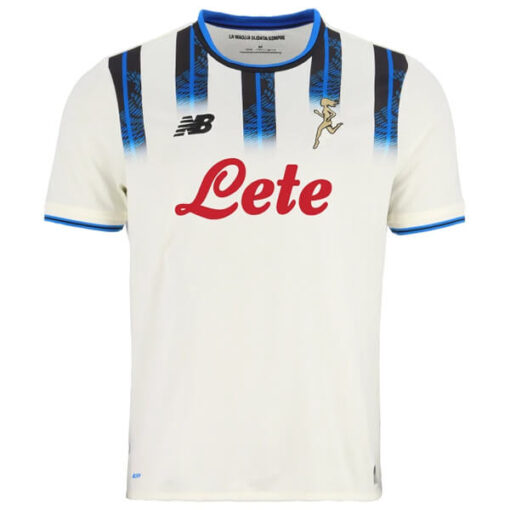 Atalanta Away Shirt 25/26