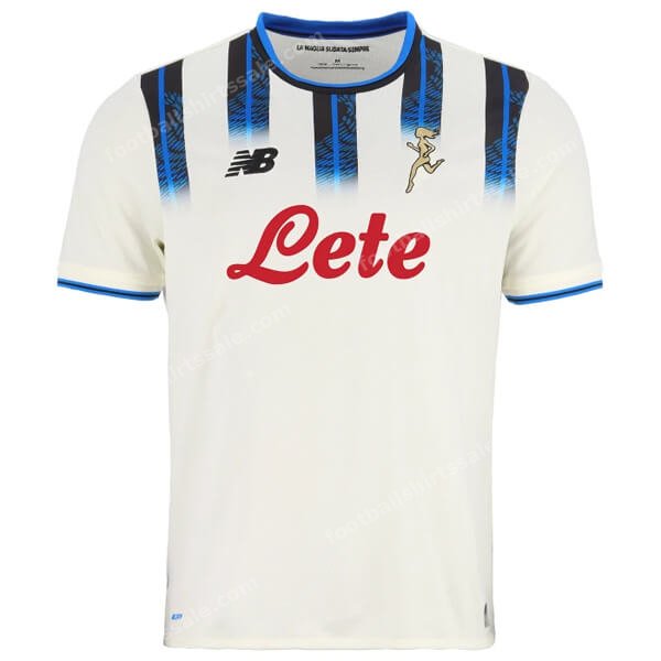 Atalanta Away Shirt 25/26