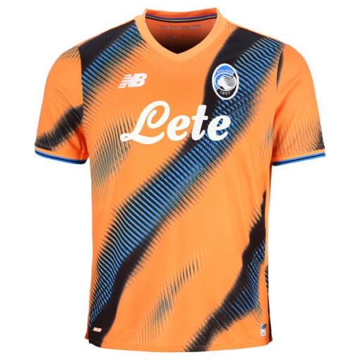 Atalanta Third Shirt 25/26