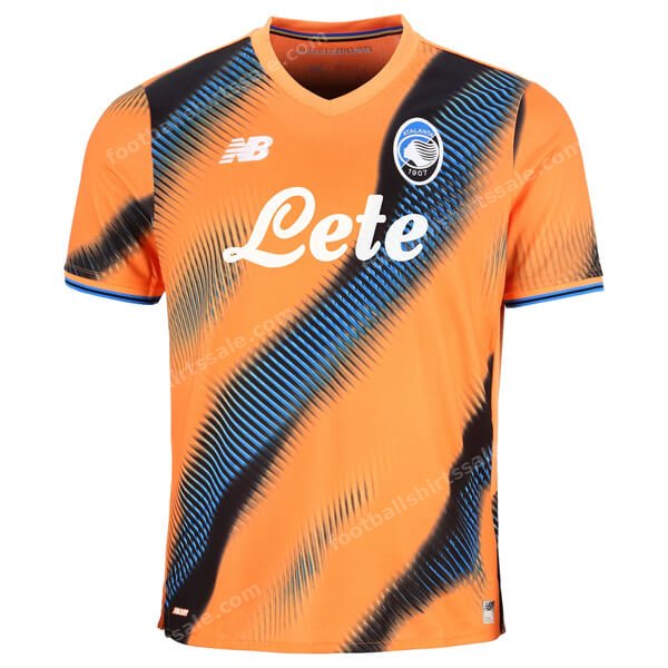 Atalanta Third Shirt 25/26