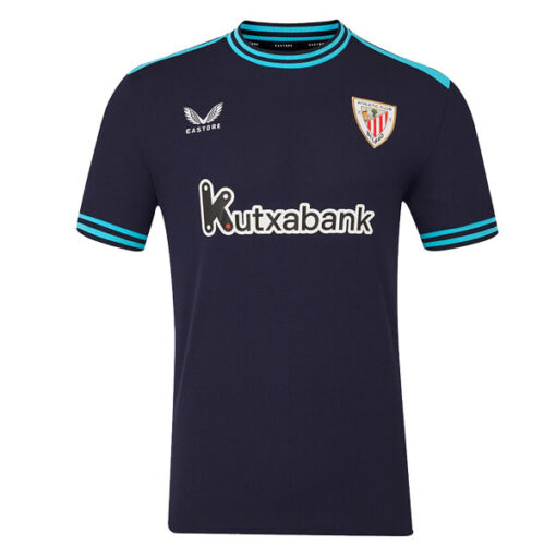 Athletic Bilbao Away Shirt 25/26
