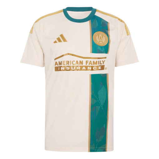 Atlanta United Away Shirt 2026