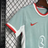 2024/2025 Atletico Madrid Away Football Shirt Kids Size 1:1 Thai Quality - Detail 3