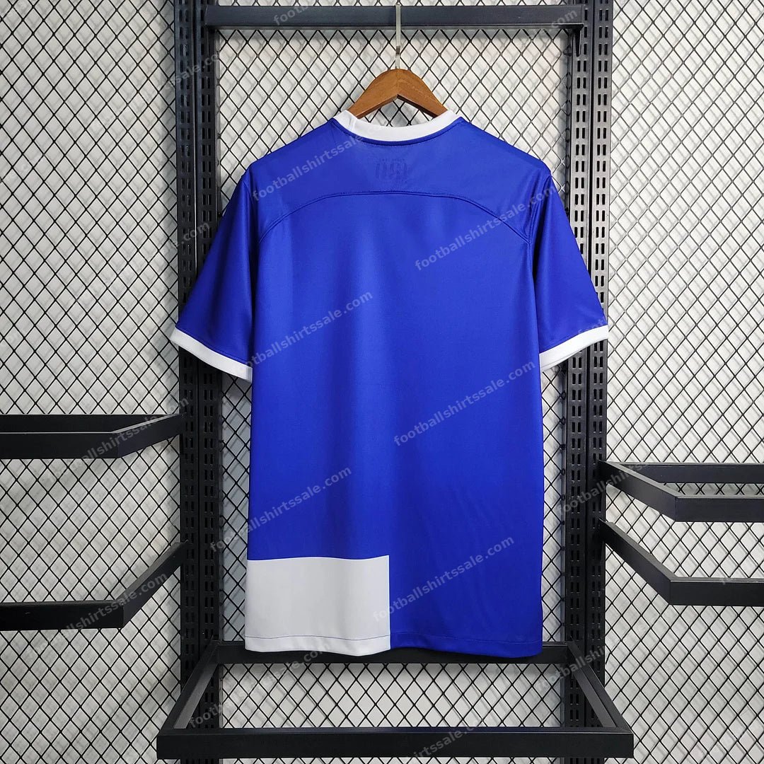 2023/2024 Atletico Madrid Away Soccer Jersey 1:1 Thai Quality - Detail 1