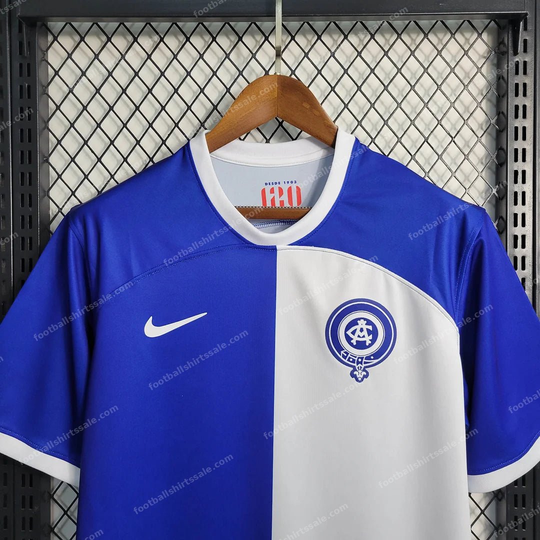 2023/2024 Atletico Madrid Away Soccer Jersey 1:1 Thai Quality - Detail 3