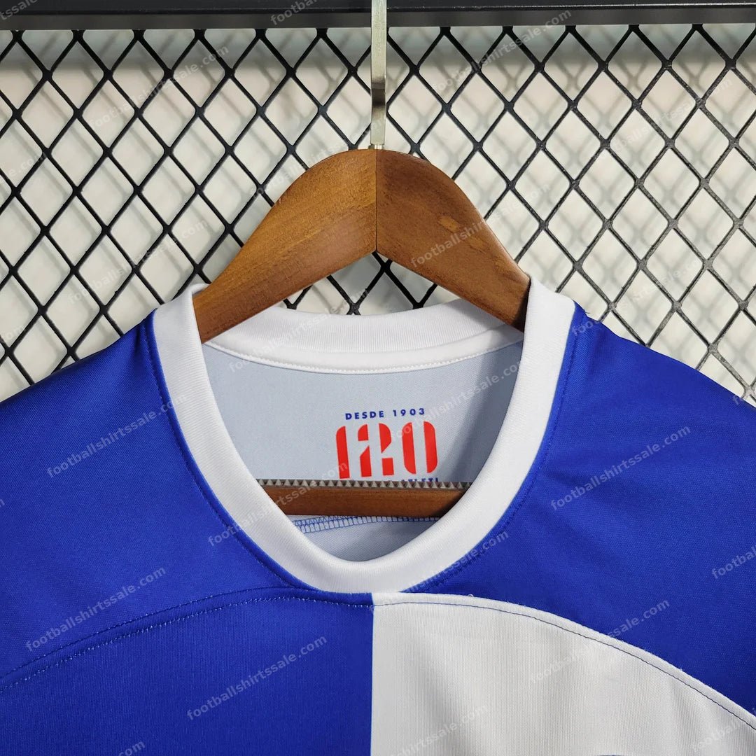 2023/2024 Atletico Madrid Away Soccer Jersey 1:1 Thai Quality - Detail 4