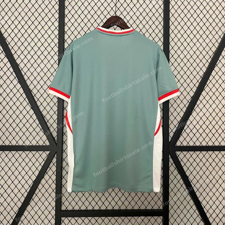 2024/2025 Atletico Madrid Away Soccer Jersey 1:1 Thai Quality - Detail 1