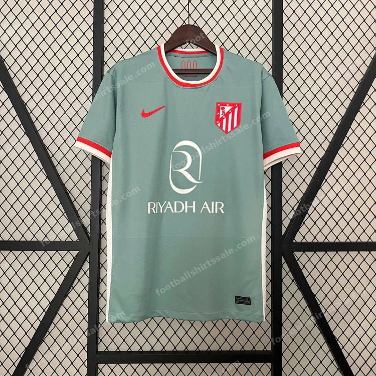 2024/2025 Atletico Madrid Away Soccer Jersey 1:1 Thai Quality