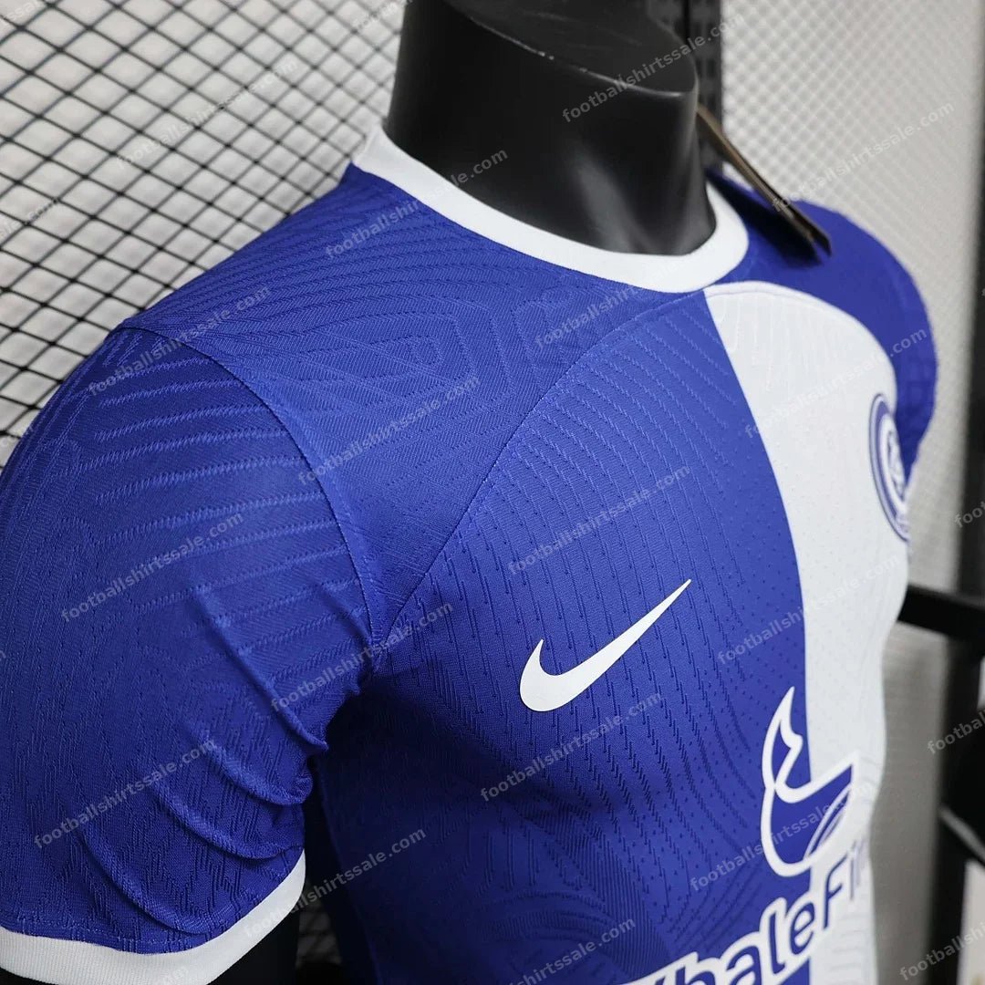 2023/2024 Atletico Madrid Away Soccer Jersey 1:1 Thai Quality – Player Version - Detail 3