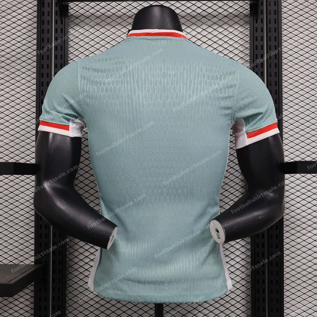 2024/2025 Atletico Madrid Away Soccer Jersey 1:1 Thai Quality – Player Version - Detail 1